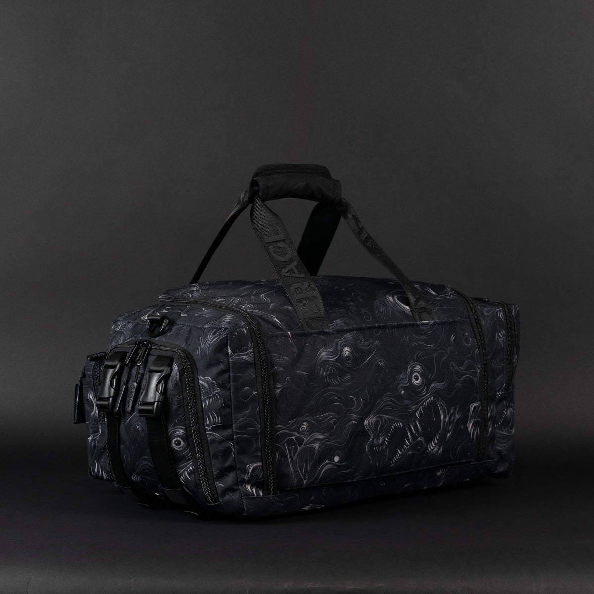 30L Perfect Duffle Bag Face Your Demons - Image 11