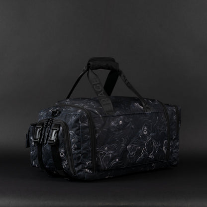 30L Perfect Duffle Bag Face Your Demons - Image 11
