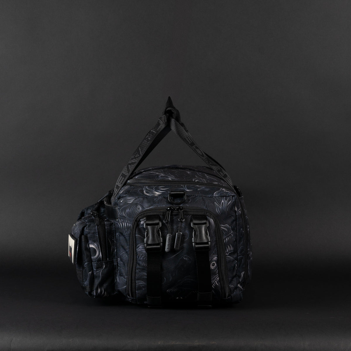 30L Perfect Duffle Bag Face Your Demons - Image 10