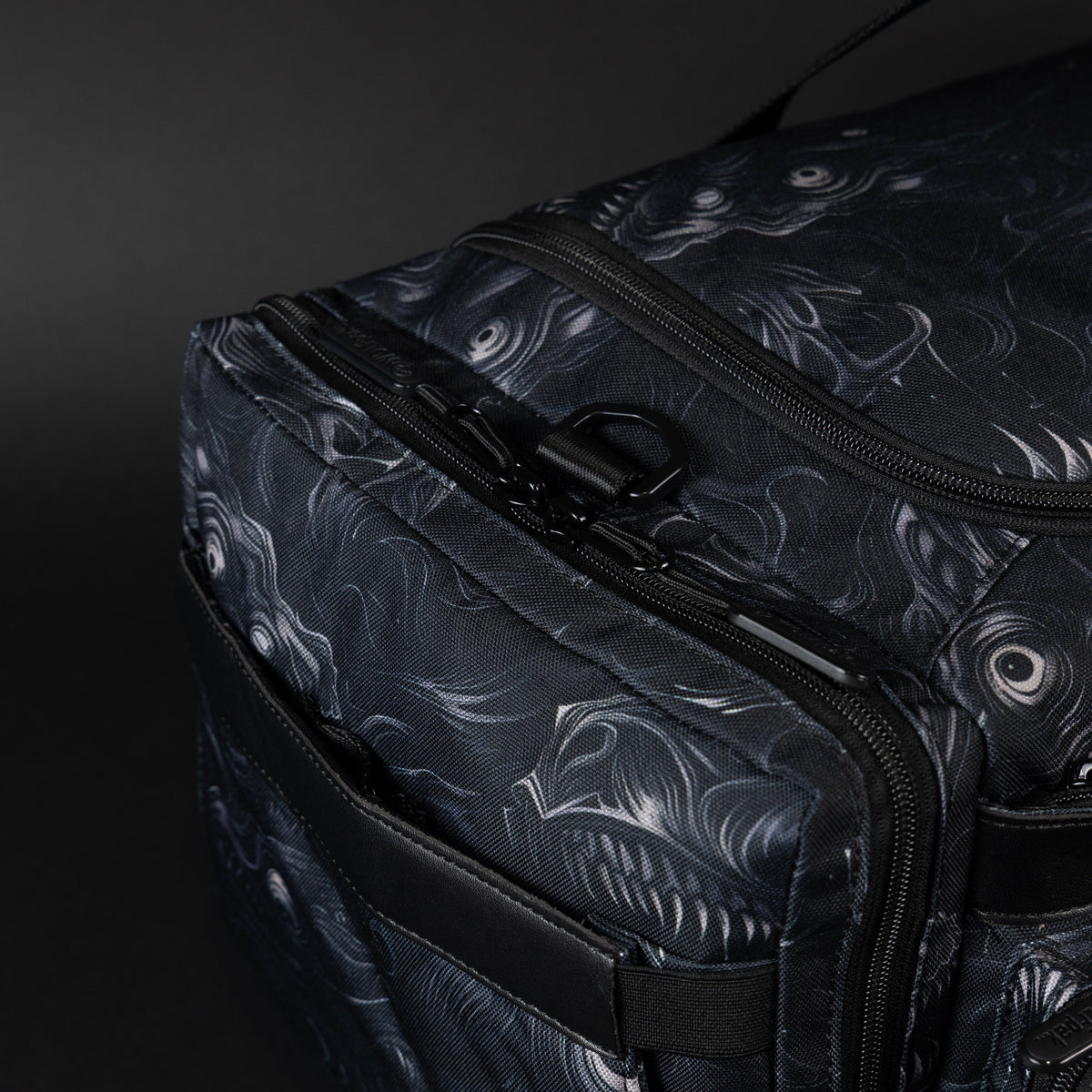 30L Perfect Duffle Bag Face Your Demons - Image 16