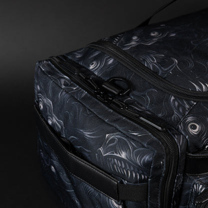 30L Perfect Duffle Bag Face Your Demons - Image 16