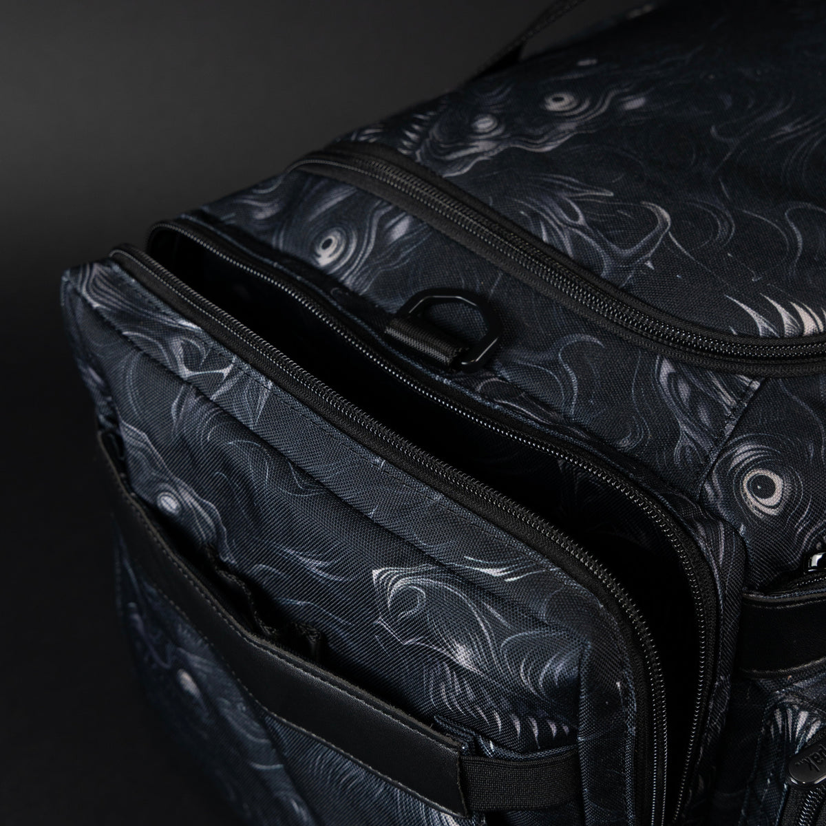 30L Perfect Duffle Bag Face Your Demons - Image 17