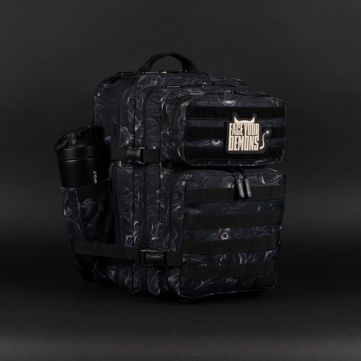 35L Backpack Face Your Demons - Image 8