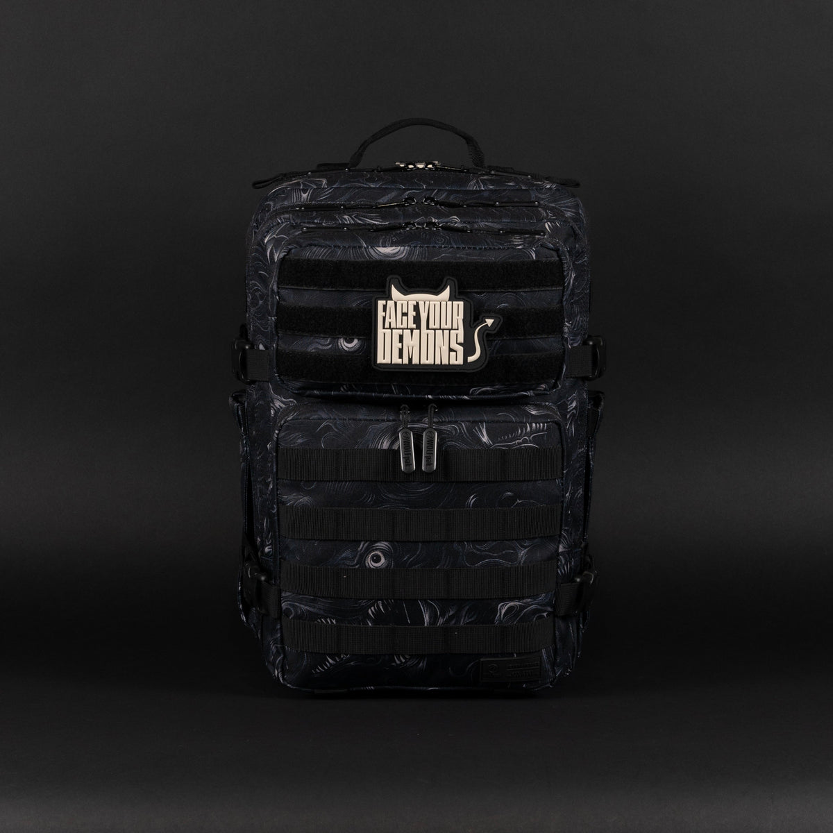 35L Backpack Face Your Demons - Image 11