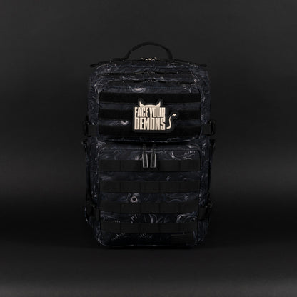 35L Backpack Face Your Demons - Image 11