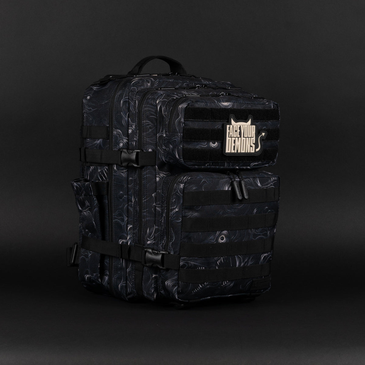 35L Backpack Face Your Demons - Image 12
