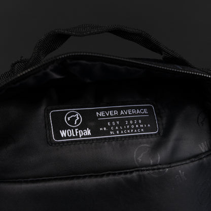 9L Backpack Mini Face Your Demons - Image 17