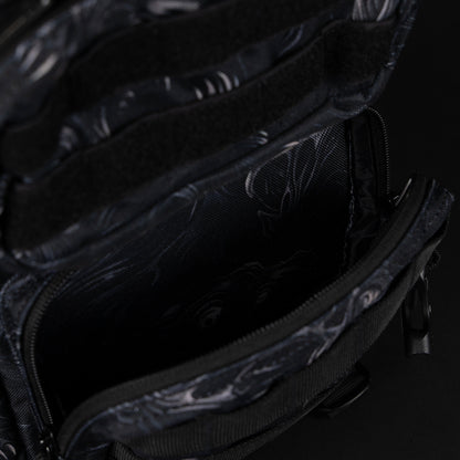 9L Backpack Mini Face Your Demons - Image 19