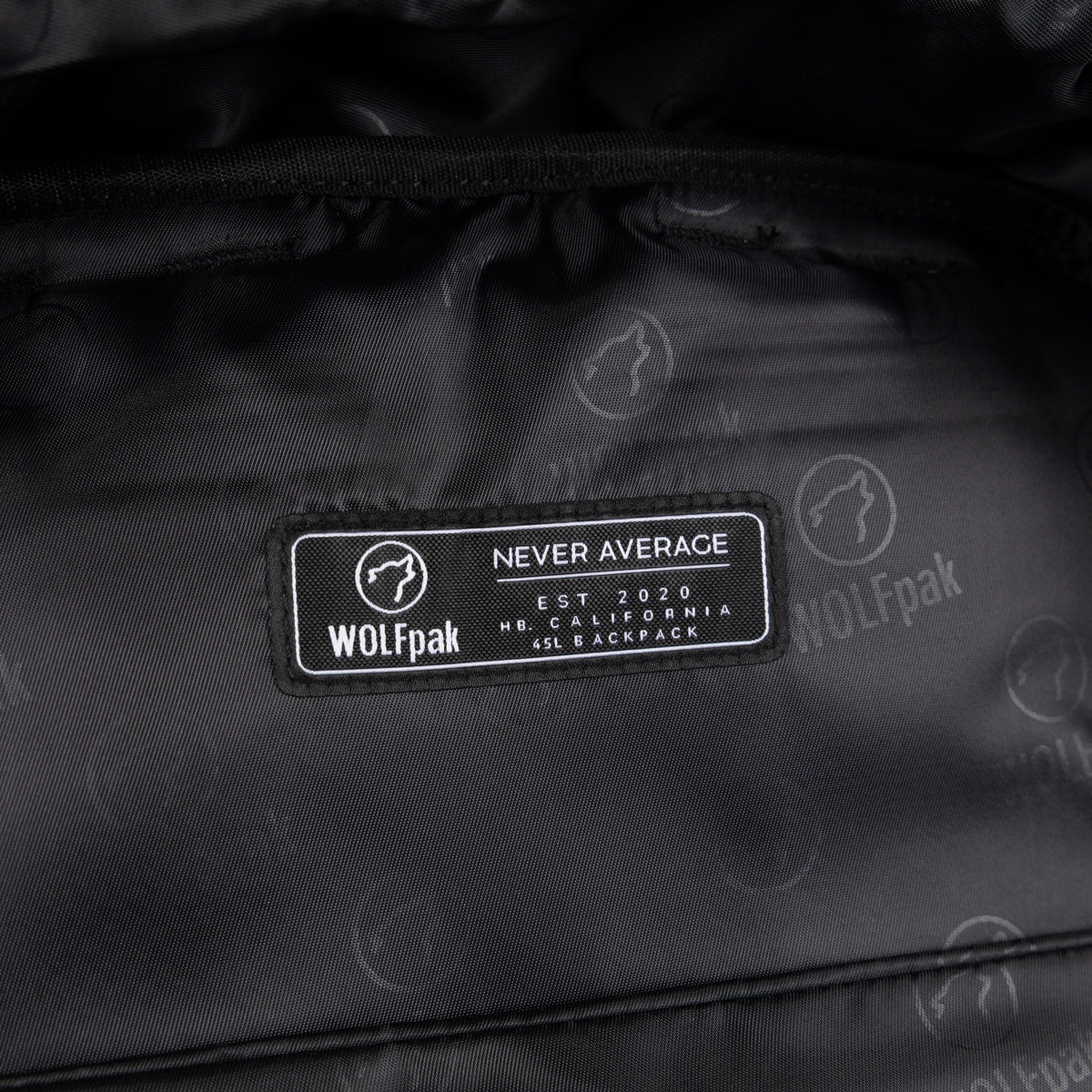 45L Backpack Face Your Demons - Image 22