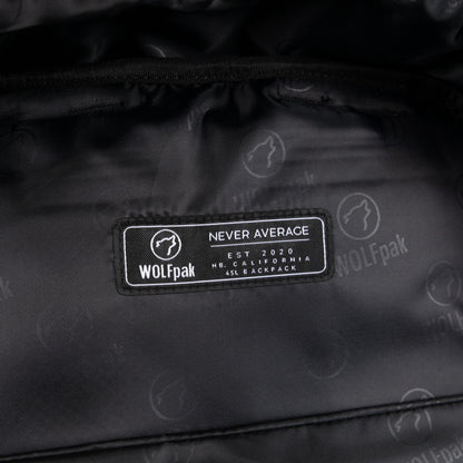 45L Backpack Face Your Demons - Image 22