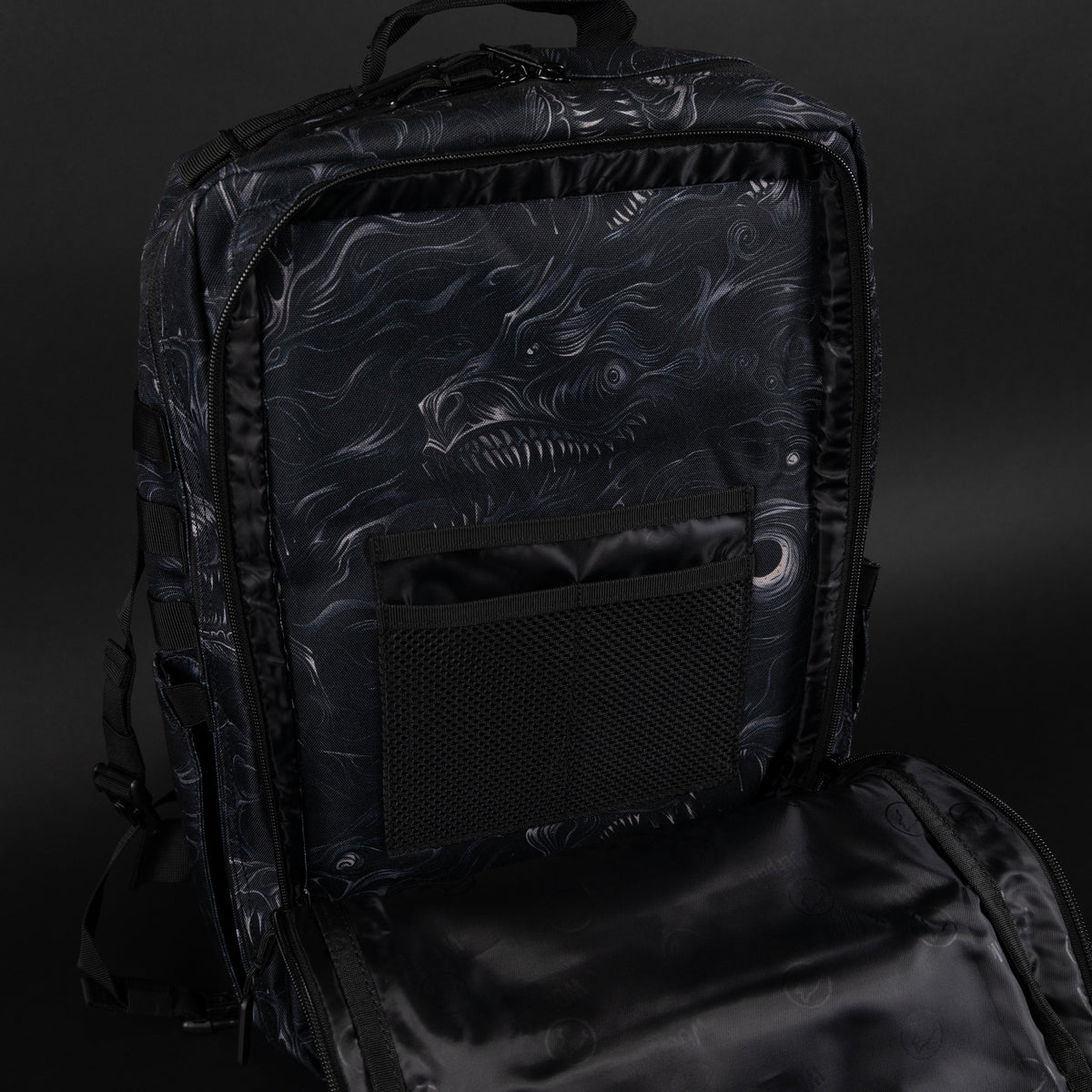 35L Backpack Face Your Demons - Image 24