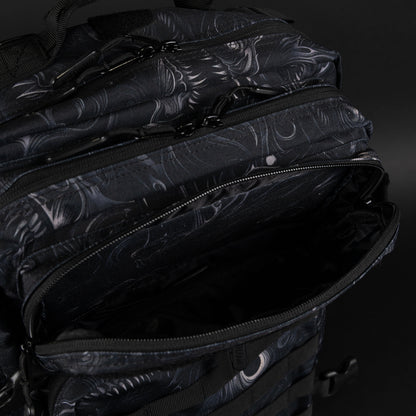45L Backpack Face Your Demons - Image 26