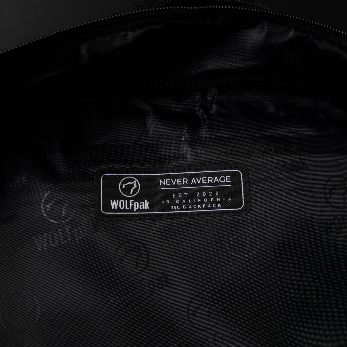 35L Backpack Face Your Demons - Image 22