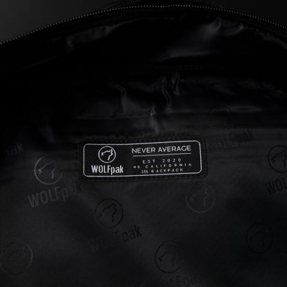 35L Backpack Face Your Demons - Image 22
