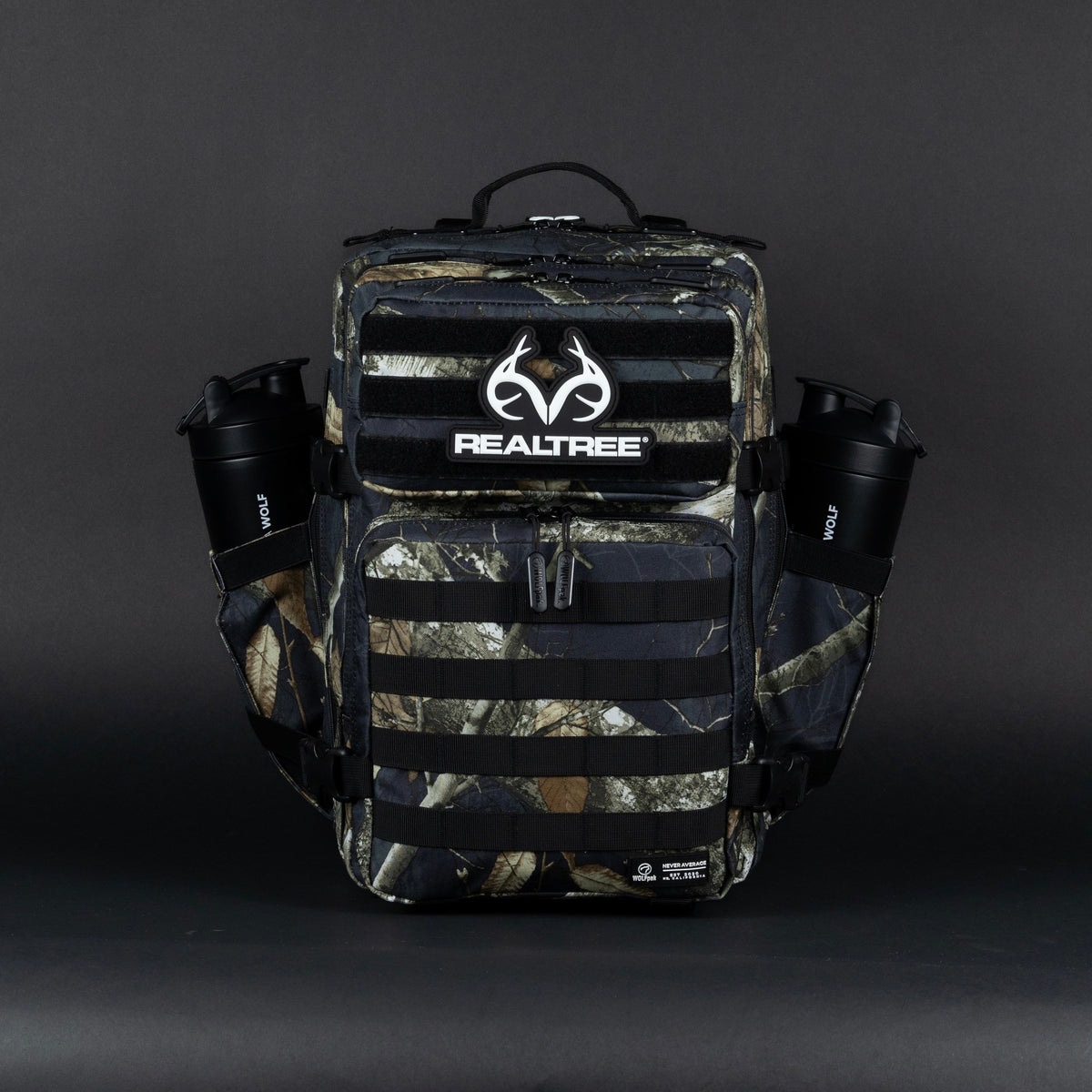 35L Backpack Realtree Edge Black - Image 7