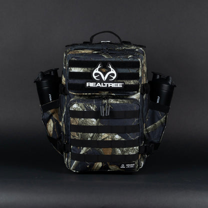 35L Backpack Realtree Edge Black - Image 7