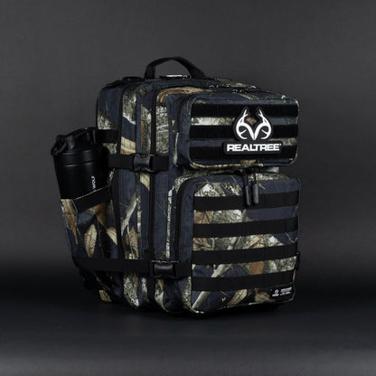 35L Backpack Realtree Edge Black - Image 8