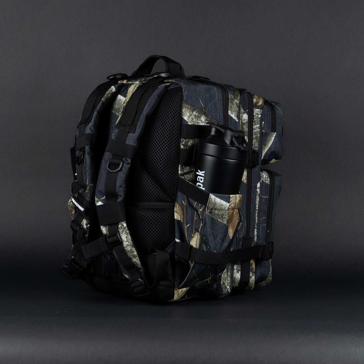 35L Backpack Realtree Edge Black - Image 9
