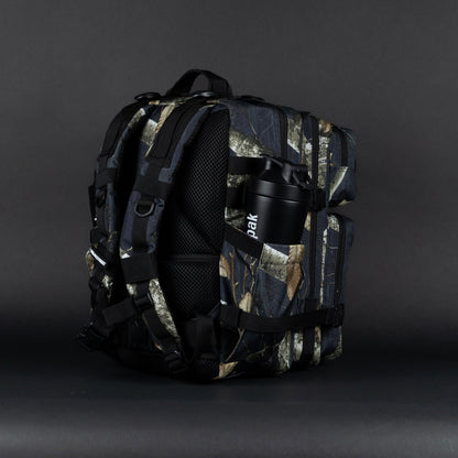 35L Backpack Realtree Edge Black - Image 9