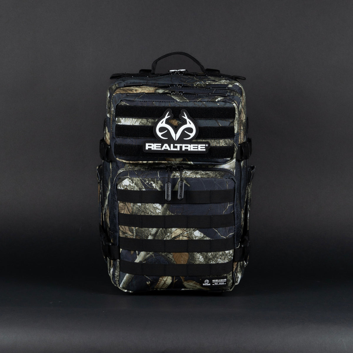35L Backpack Realtree Edge Black - Image 11