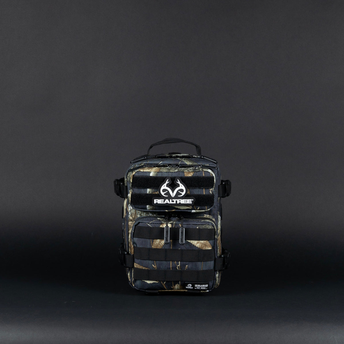 9L Backpack Mini Realtree Edge Black - Image 7