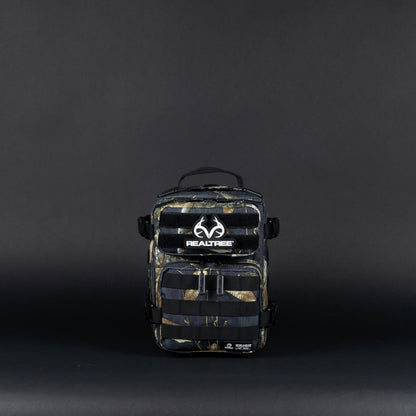 9L Backpack Mini Realtree Edge Black - Image 7