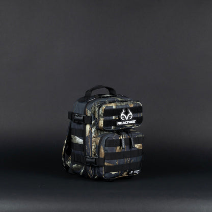 9L Backpack Mini Realtree Edge Black - Image 8