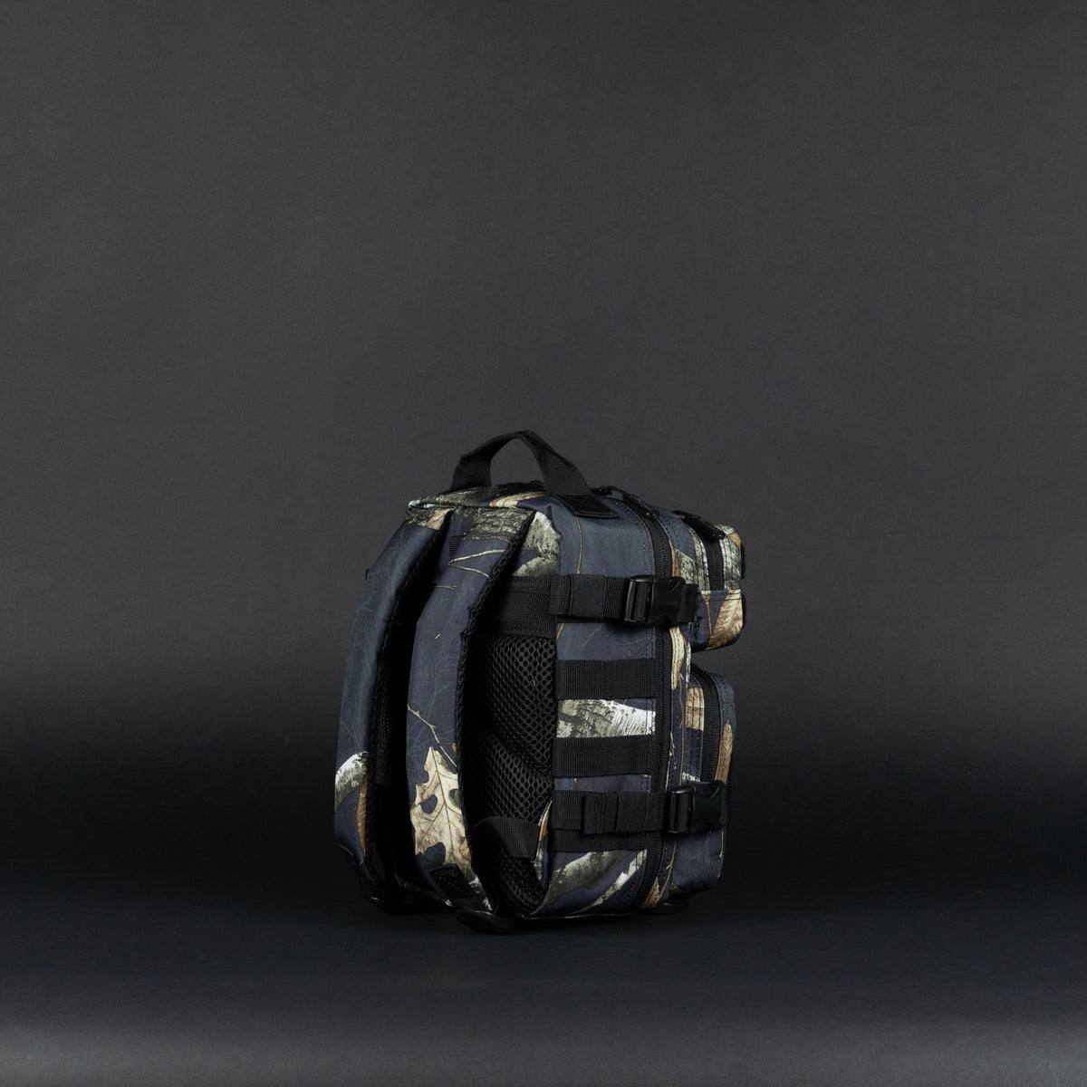 9L Backpack Mini Realtree Edge Black - Image 9