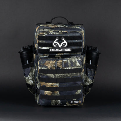 45L Backpack Realtree Edge Black - Image 7