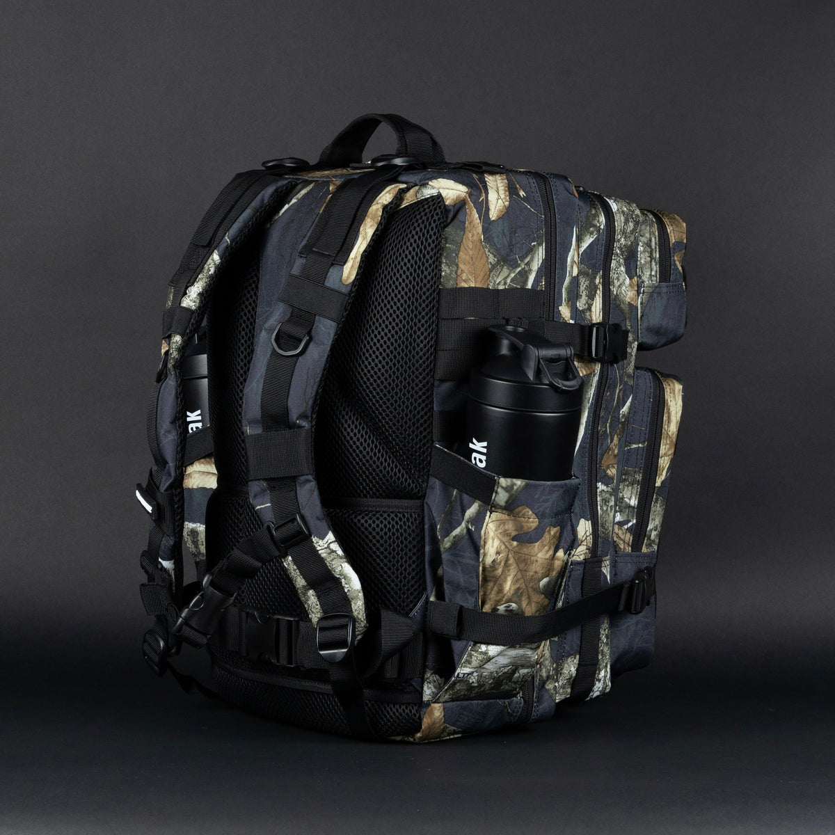 45L Backpack Realtree Edge Black - Image 9
