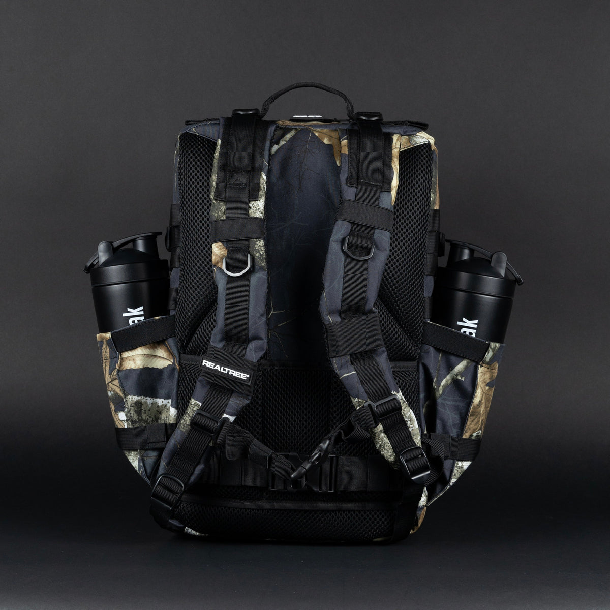 45L Backpack Realtree Edge Black - Image 10