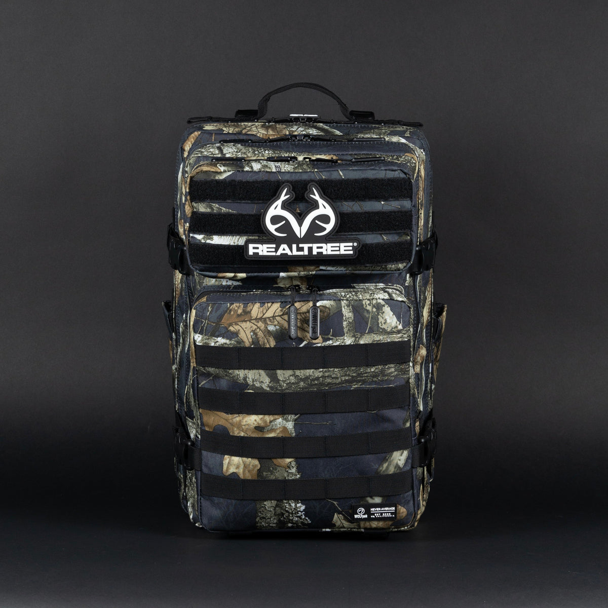 45L Backpack Realtree Edge Black - Image 11