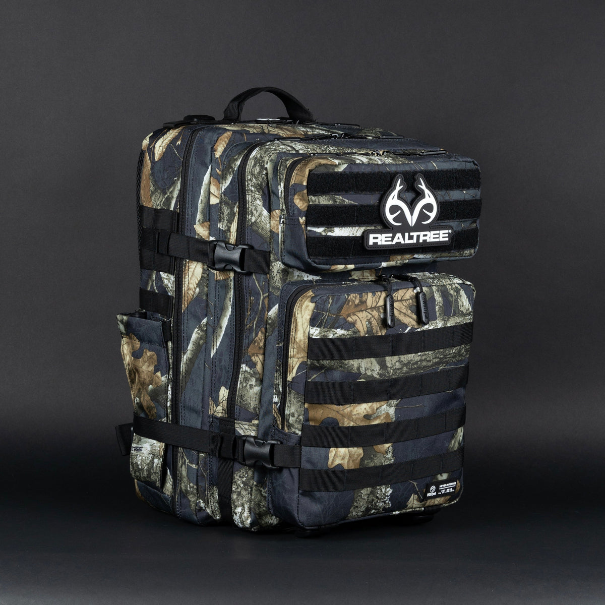 45L Backpack Realtree Edge Black - Image 12
