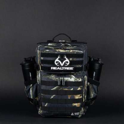 25L Backpack Realtree Edge Black - Image 7