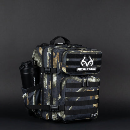 25L Backpack Realtree Edge Black - Image 8