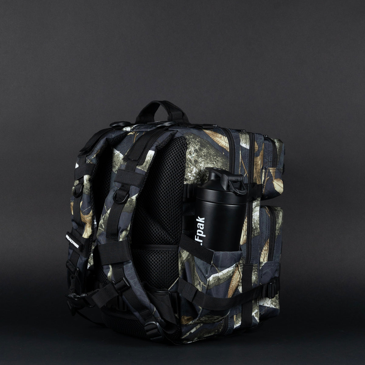 25L Backpack Realtree Edge Black - Image 9