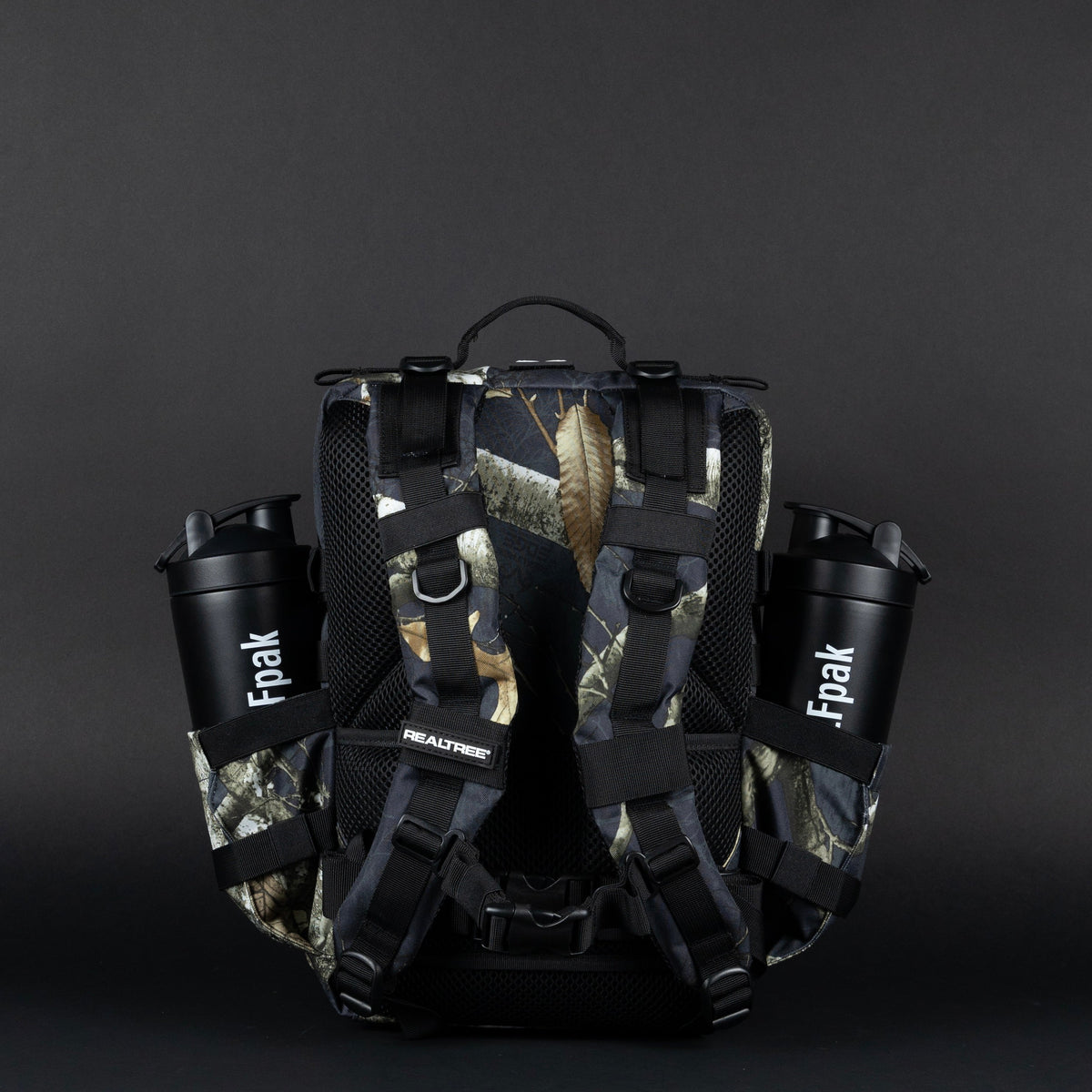 25L Backpack Realtree Edge Black - Image 10