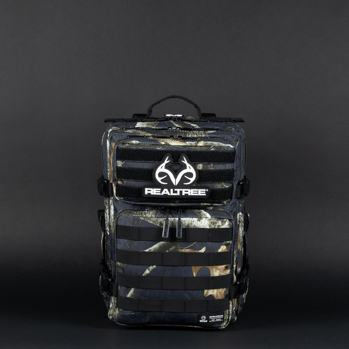 25L Backpack Realtree Edge Black - Image 11