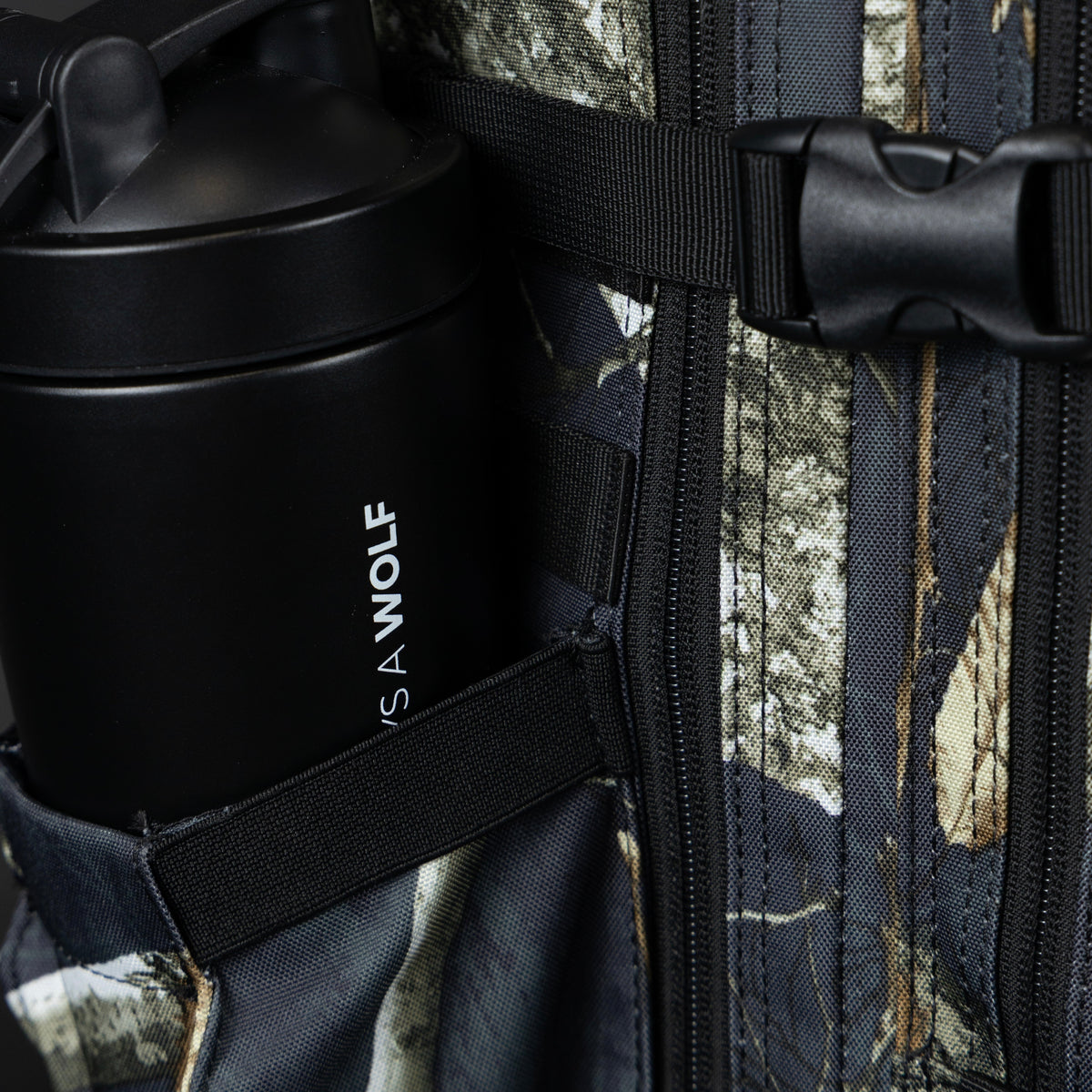 25L Backpack Realtree Edge Black - Image 15