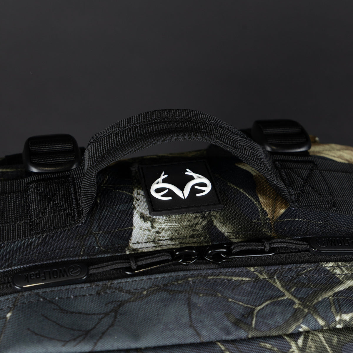 45L Backpack Realtree Edge Black - Image 14