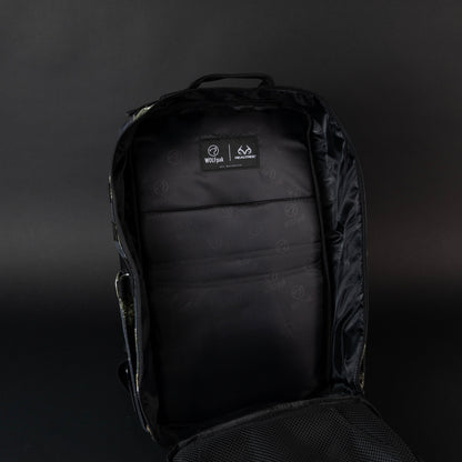 45L Backpack Realtree Edge Black - Image 20