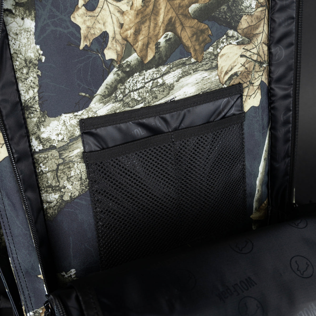 45L Backpack Realtree Edge Black - Image 23