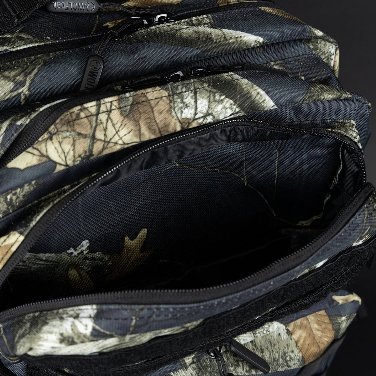 45L Backpack Realtree Edge Black - Image 25