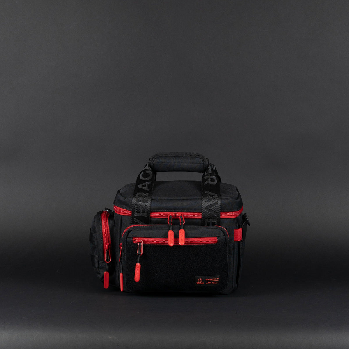 9L Red Wolf Mini Tactical Lunch Box - Image 3