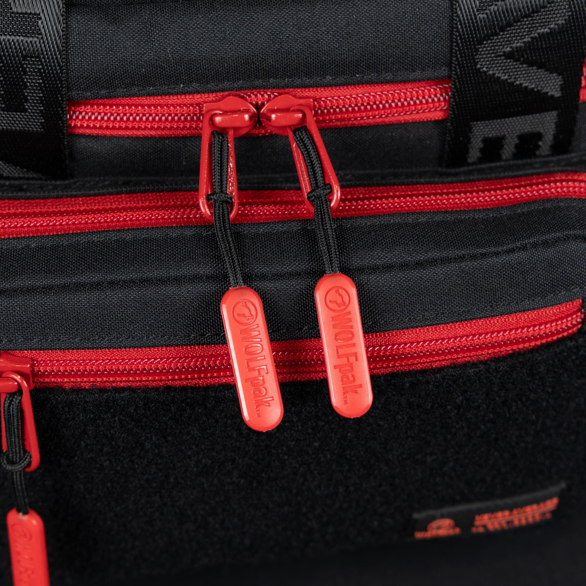 9L Red Wolf Mini Tactical Lunch Box - Image 8
