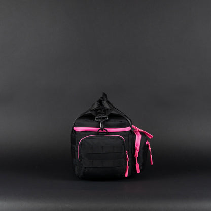 9L Neon Pink Mini Tactical Lunch Box - Image 4