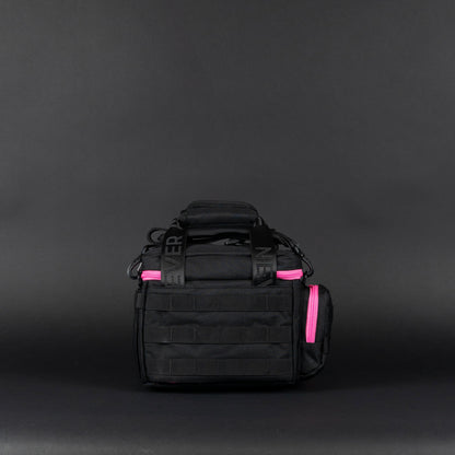 9L Neon Pink Mini Tactical Lunch Box - Image 5