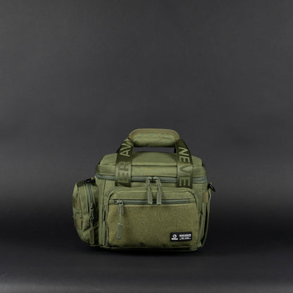 9L OD Green Mini Tactical Lunch Box - Image 3
