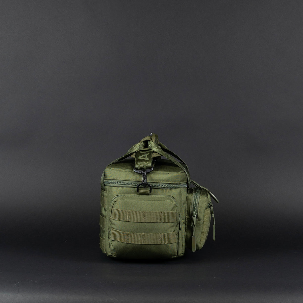 9L OD Green Mini Tactical Lunch Box - Image 4