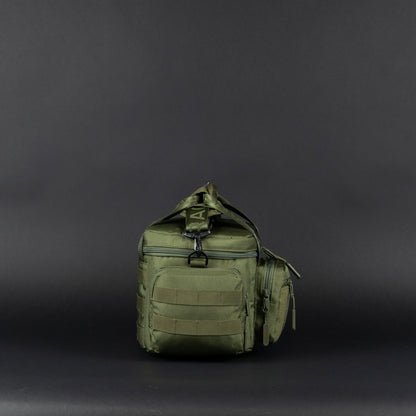 9L OD Green Mini Tactical Lunch Box - Image 4